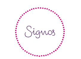 imagem do logo de Signos